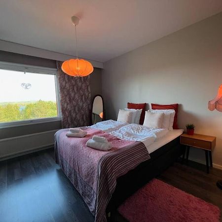 Aurora Apartment 2Bdr Wsauna Rovaniemi Zewnętrze zdjęcie