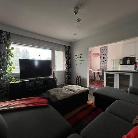 Aurora Apartment 2Bdr Wsauna Rovaniemi Zewnętrze zdjęcie