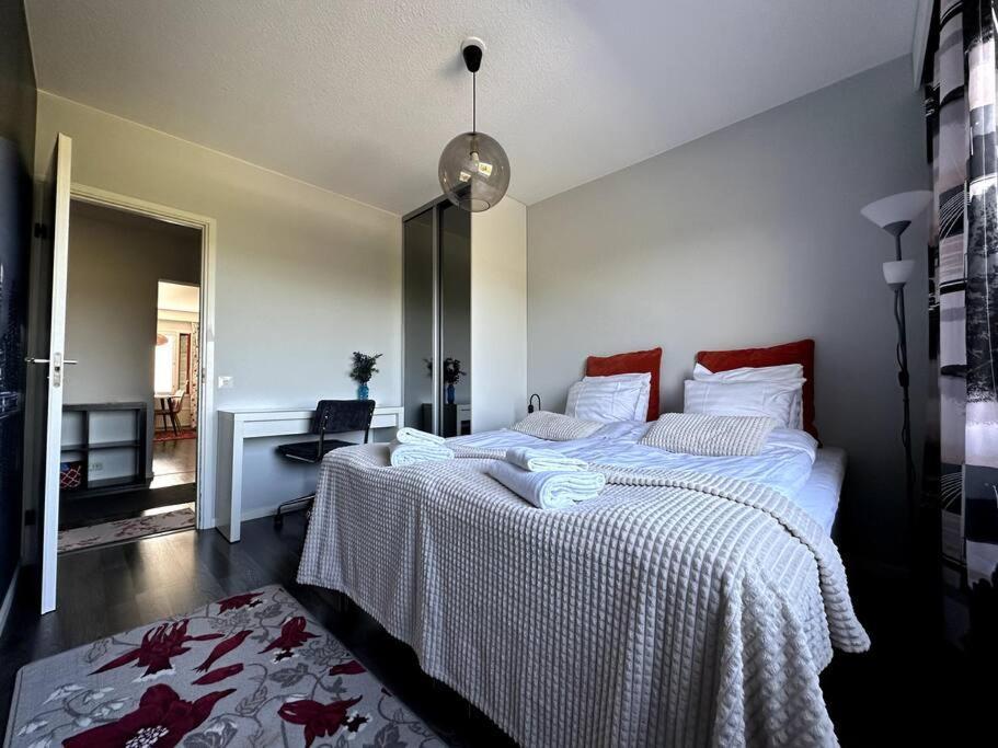 Aurora Apartment 2Bdr Wsauna Rovaniemi Zewnętrze zdjęcie