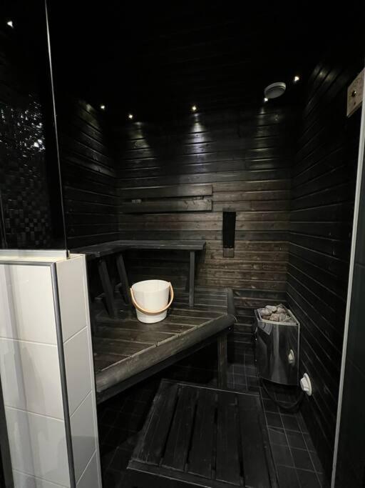Aurora Apartment 2Bdr Wsauna Rovaniemi Zewnętrze zdjęcie
