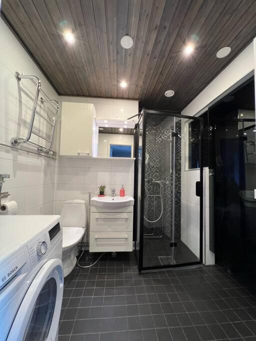 Aurora Apartment 2Bdr Wsauna Rovaniemi Zewnętrze zdjęcie