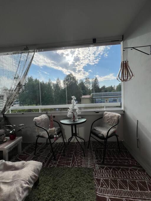Aurora Apartment 2Bdr Wsauna Rovaniemi Zewnętrze zdjęcie